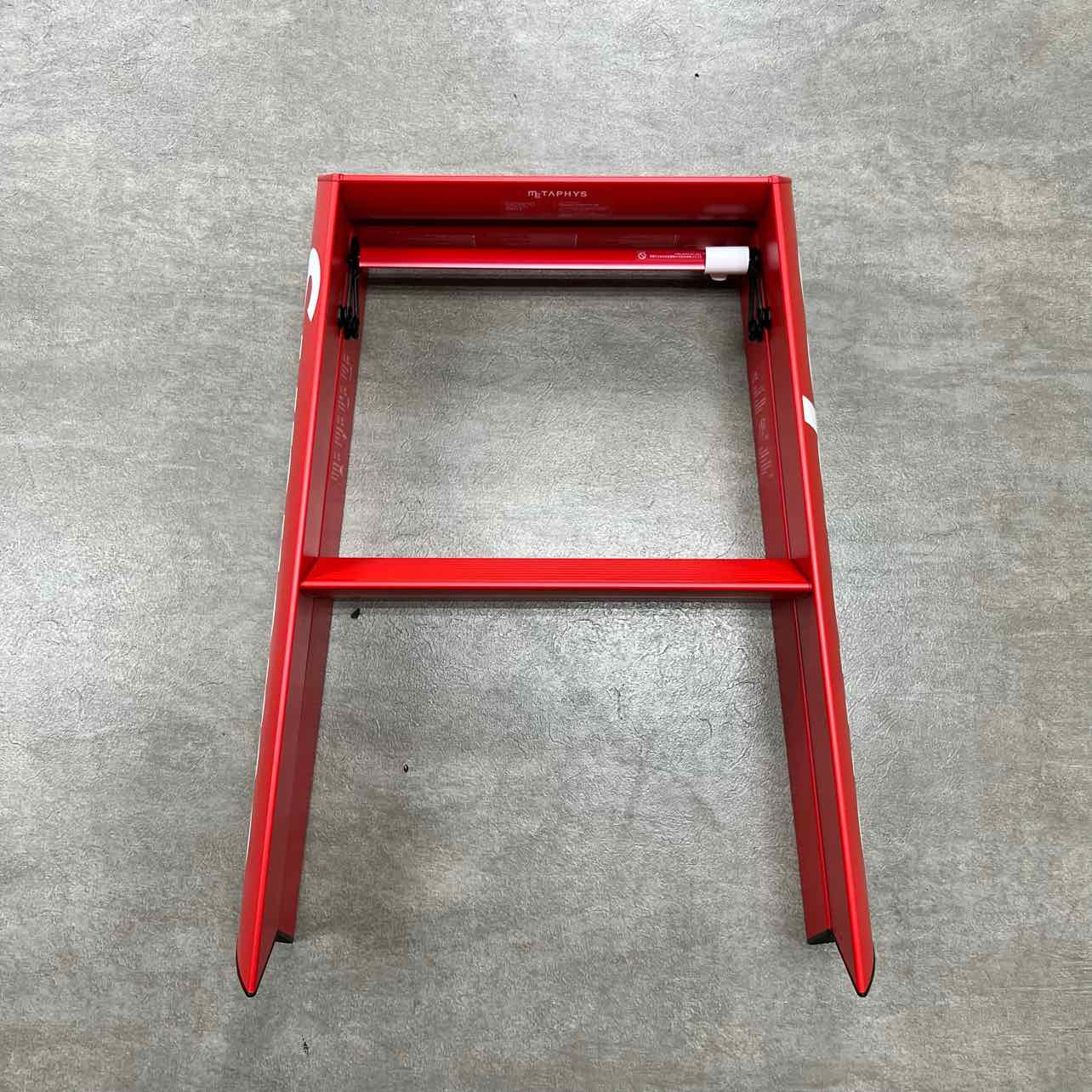 Supreme Kickstool &quot;LUCANO&quot; New Red Size OS