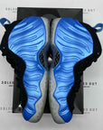 Nike Air Foamposite One "University Blue" 2016 Used Size 7.5