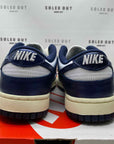 Nike (W) Dunk Low PRM "Vintage Navy" 2023 New Size 8W