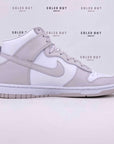 Nike Dunk High Retro "Vast Grey" 2021 New Size 11