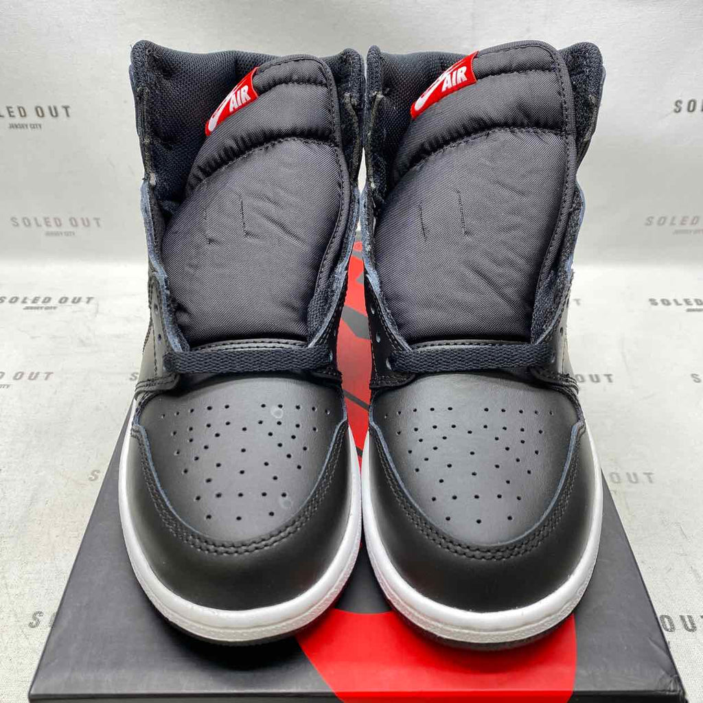 Air Jordan (GS) 1 Retro High OG "Ying Yang Black" 2016 New Size 6.5Y