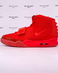 Nike Air Yeezy 2 NRG "Red October" 2014 New Size 9.5