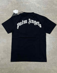 Palm Angels T-Shirt "TEDDY BEAR" Black New Size S