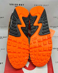 Nike Air Max 90 SP "Duck Camo Orange" 2020 New Size 10