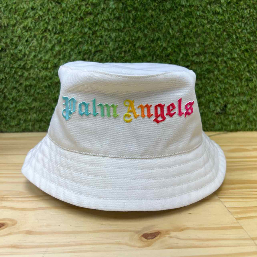 Palm Angels Bucket Hat 