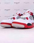 Air Jordan 4 Retro "Fire Red" 2020 New Size 10.5