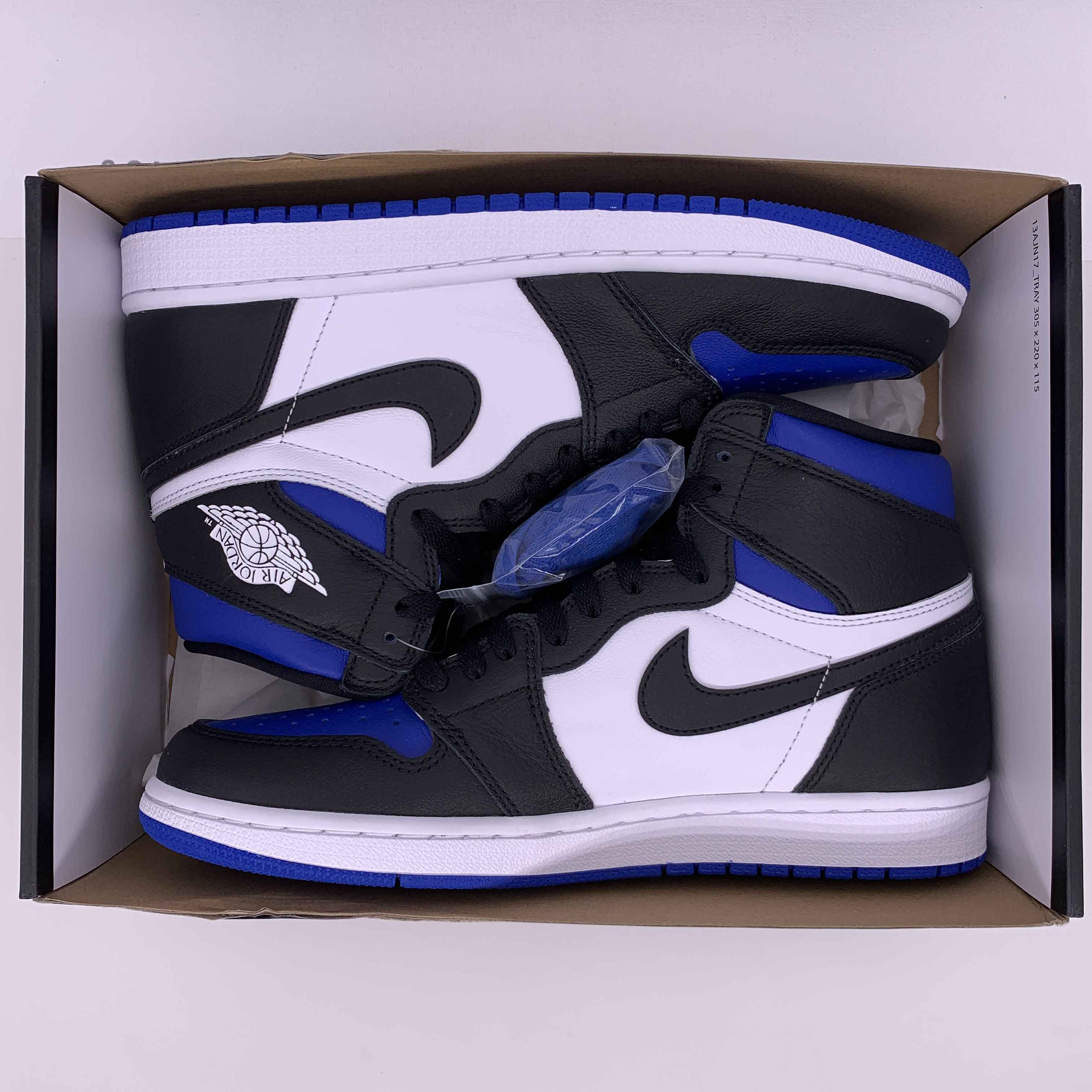 Jordan 1 outlet Retro “Opening Day Black”