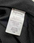 Supreme Shorts "BOX MESH" Black New Size L