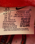 Nike SB Dunk Low "Strangelove" 2020 Used Size 8.5
