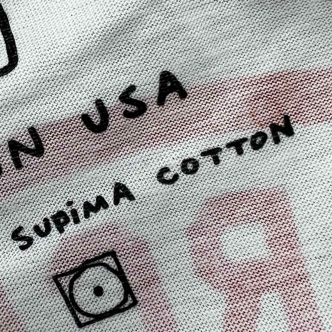 Tom Sachs T-Shirt "VESTA" White New Size M