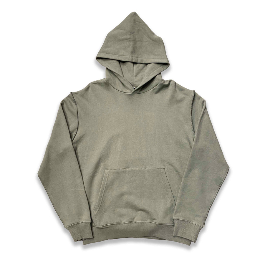 Soled Out Hoodie Olive New Size L