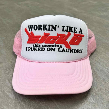 Sicko Trucker Hat 