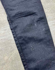 Saint Laurent Pant "BLACK" Used Size 32