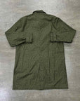 Aime Leon Dore Trench Coat "MULTI PATTERN" Green Used Size XL
