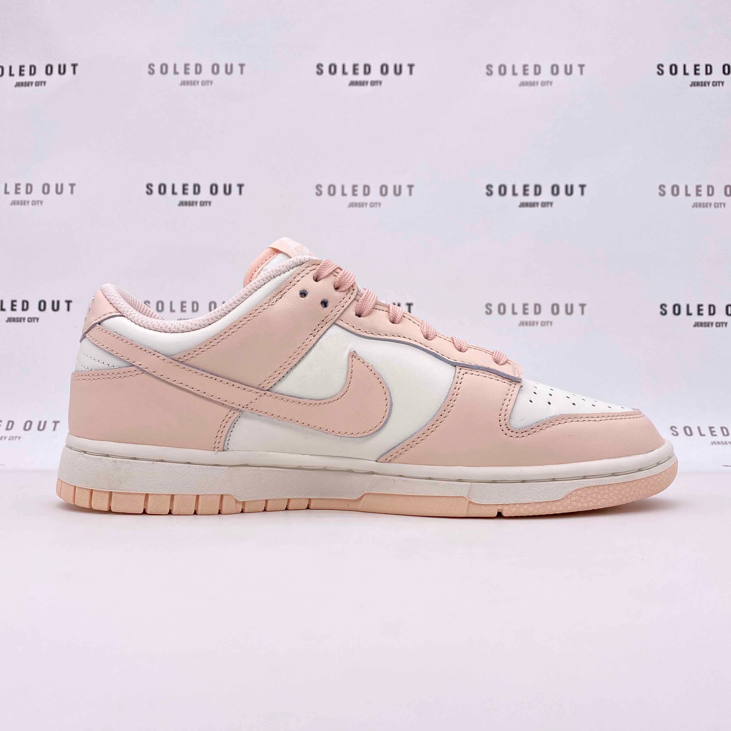 Nike (W) Dunk Low &quot;Orange Pearl&quot; 2021 New Size 10W