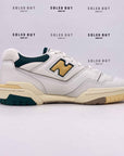 New Balance 550 / ALD "Natural Green" 2021 New Size 10.5