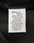 Stussy Sweater "OUR LEGACY" Black New Size XS