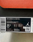 Air Jordan 12 Retro "University Gold" 2020 New Size 8.5