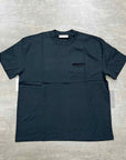 Fear of God T-Shirt "ESSENTIALS" Stretch Limo New Size XL