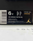 Air Jordan (GS) 11 Retro "Win Like 96" 2017 Used Size 6Y
