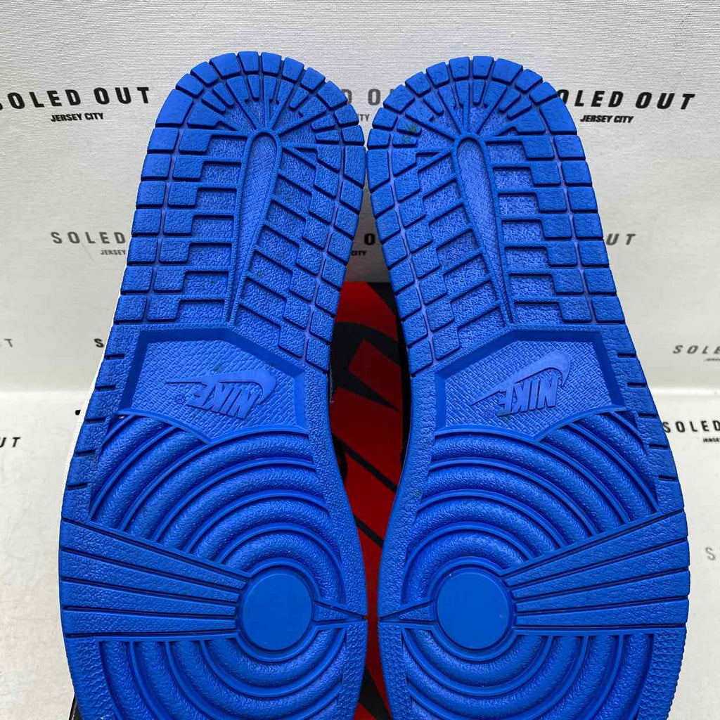 Air Jordan 1 Retro High OG "Royal" 2017 Used Size 11.5