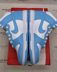 Nike Dunk High "Blue Chill" 2022 New Size 9