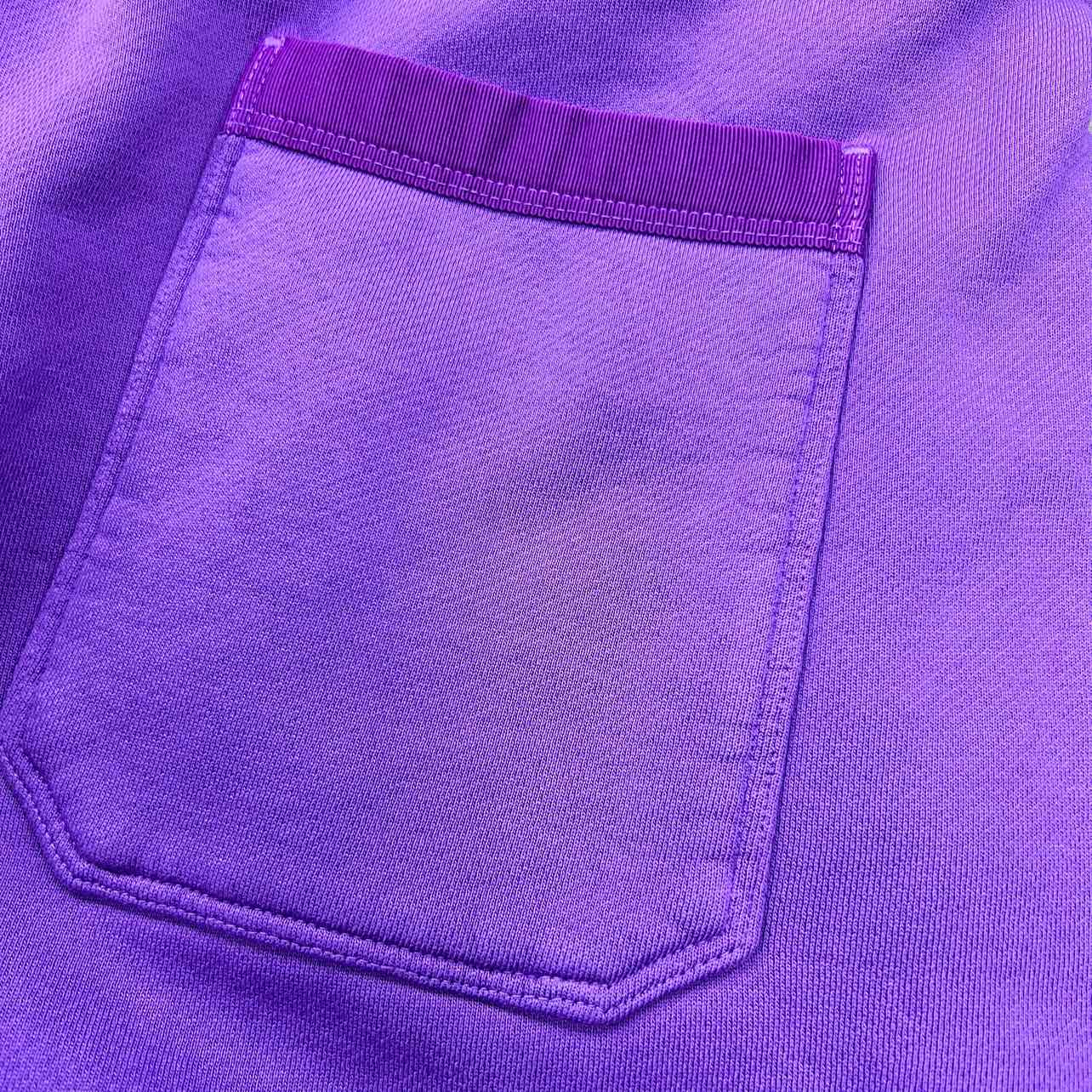 Amiri Sweatpants &quot;MA LOGO&quot; Purple New Size XL