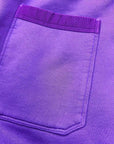 Amiri Sweatpants "MA LOGO" Purple New Size XL