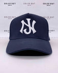 Soled Out Snapback "NAVY" 2022 New Size OS