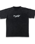Soled Out T-Shirt "SZA" Vintage Black New Size M