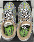 John Geiger Low Top "Tweed"  New (Cond) Size 8