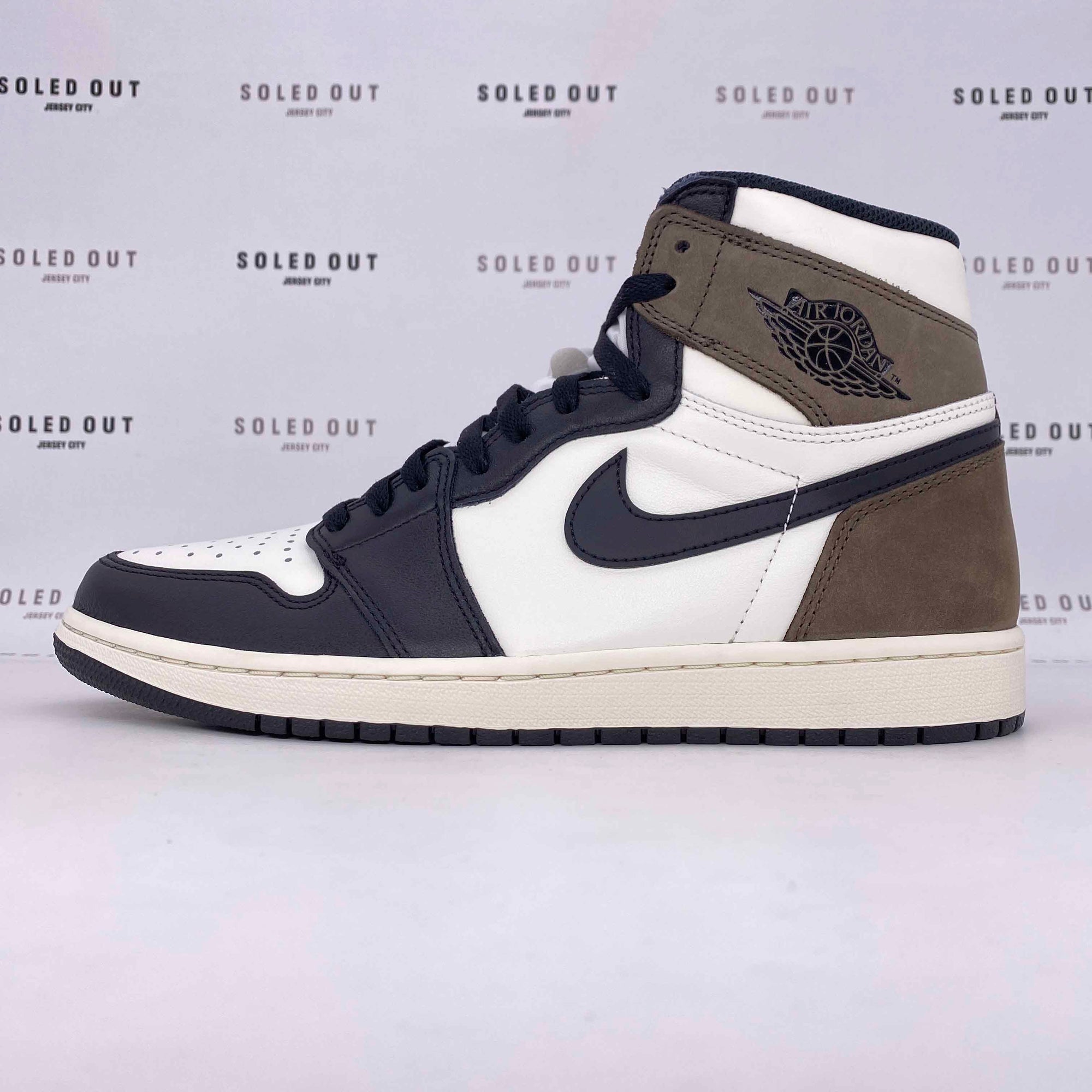 The Air Jordan 1 Mid Joins The Craft Series