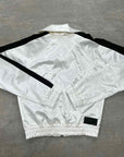 Amiri Track Jacket "SIDE STRIPE" Cream Used Size S