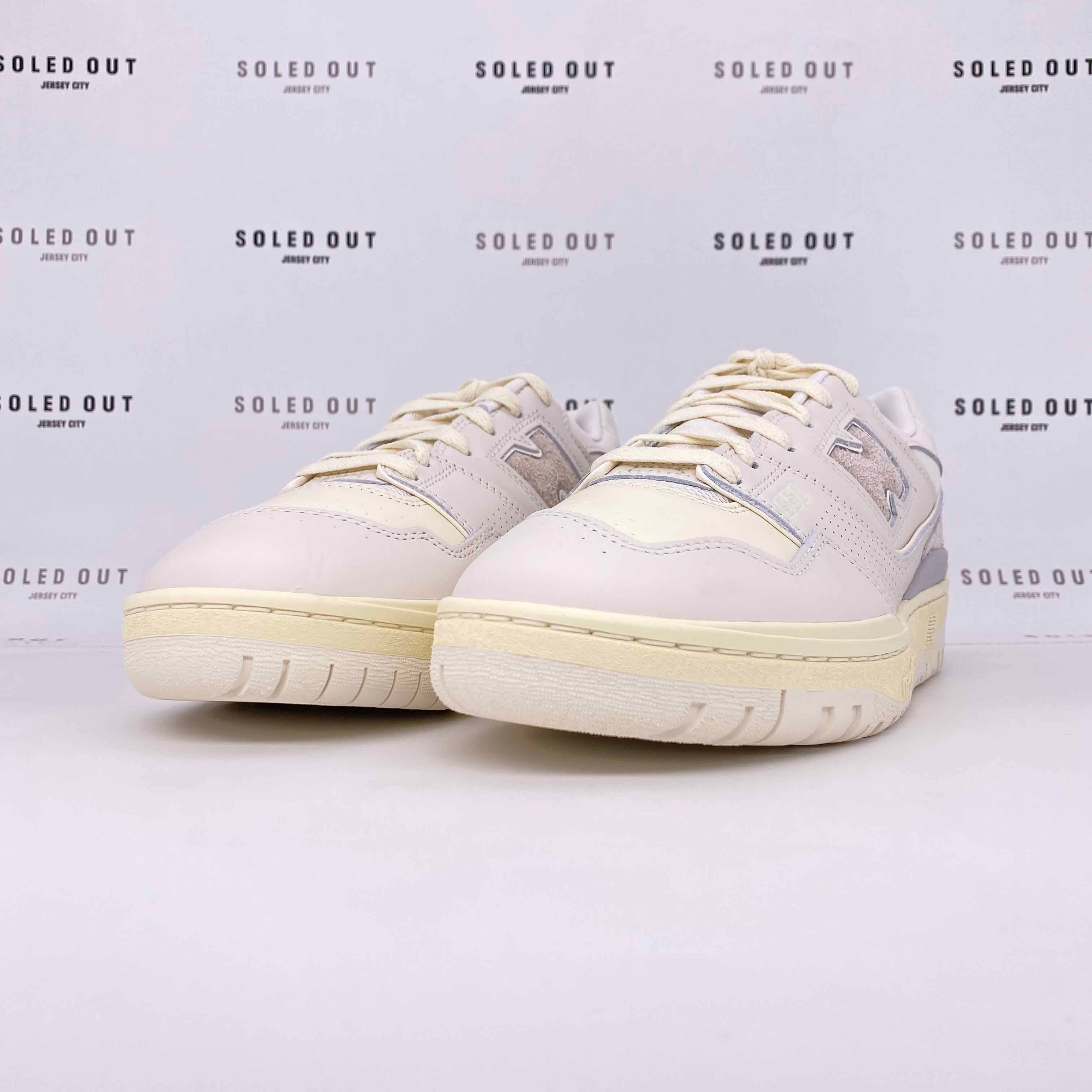New Balance 550 "White Leather" 2022 New Size 8.5