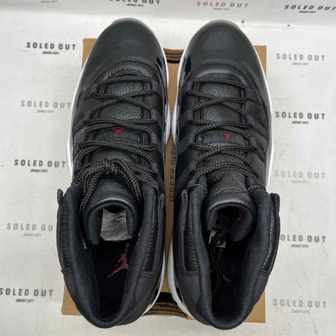 Air Jordan 11 Retro &quot;72-10&quot; 2015 New Size 13