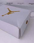 Air Jordan (W) 6 Retro "Gold Hoops" 2021 New Size 7W