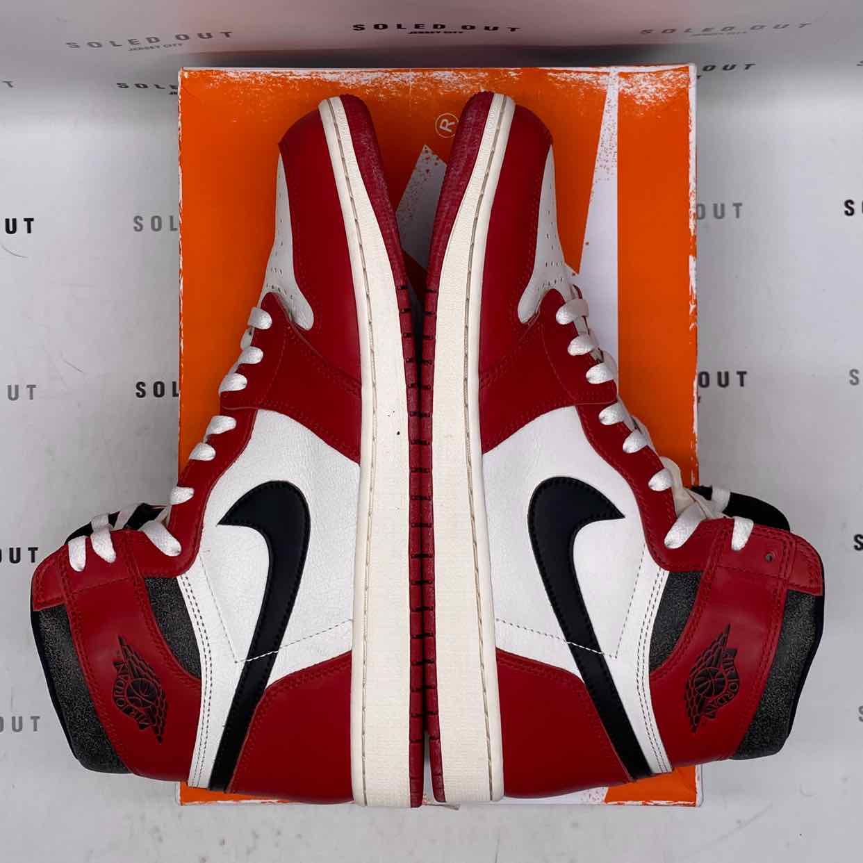 Air Jordan 1 Retro High OG &quot;Lost And Found&quot; 2022 Used Size 13