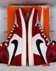 Air Jordan 1 Retro High OG "Lost And Found" 2022 Used Size 13
