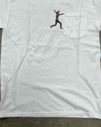 Travis Scott T-Shirt "VIRGIL ABLOH" White New (Cond) Size M