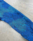 Louis Vuitton Track Jacket "MONOGRAM" Blue Used Size 54