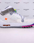 Nike Air Force 1 Mid "Ow White" 2022 New Size 10