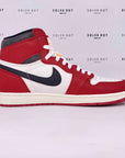 Air Jordan 1 Retro High OG "Lost And Found" 2022 New Size 9