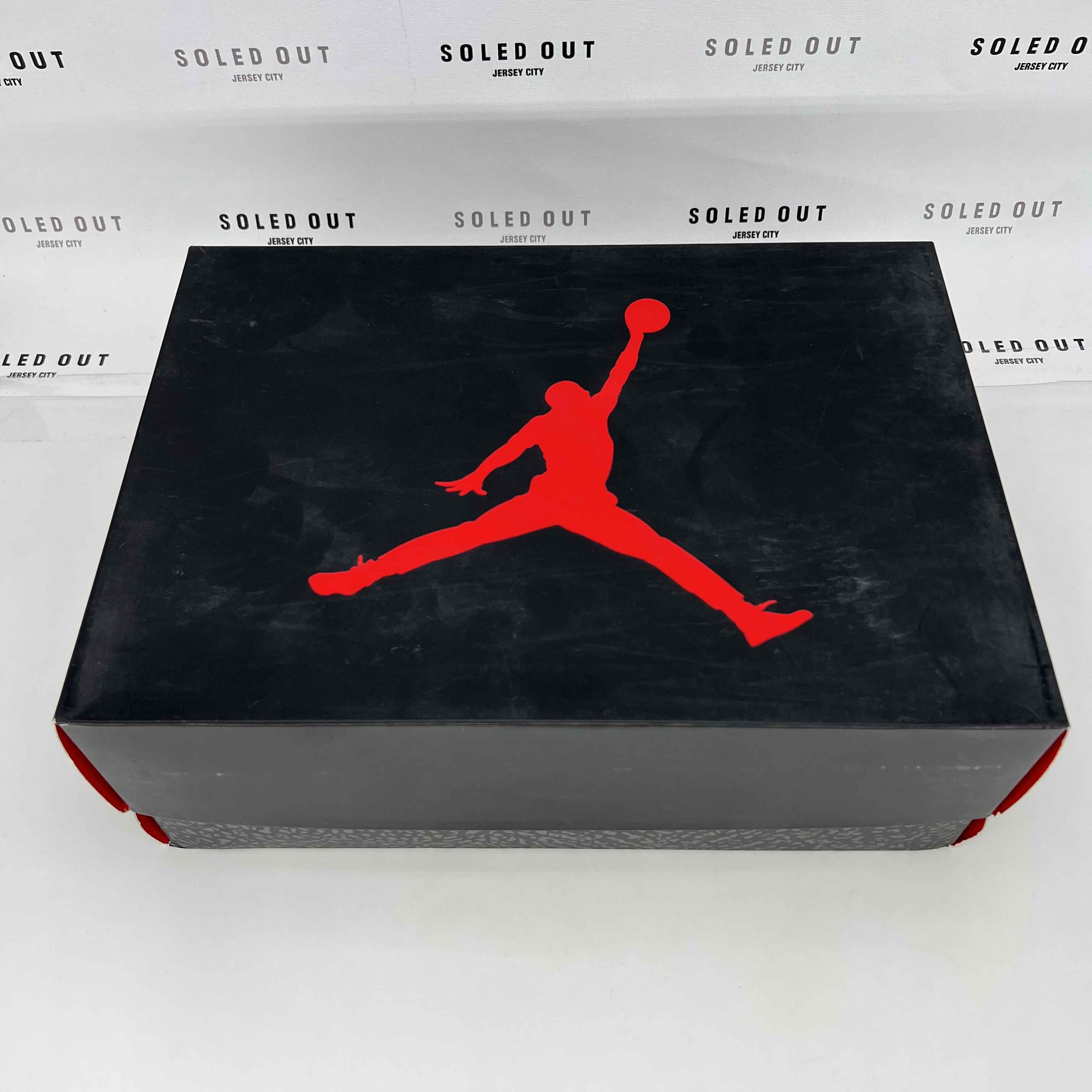 Air Jordan 3 Retro &quot;Crimson&quot; 2013 New Size 8