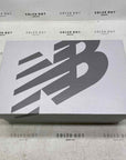 New Balance 990v6 "Black Grey" 2023 New Size 7.5