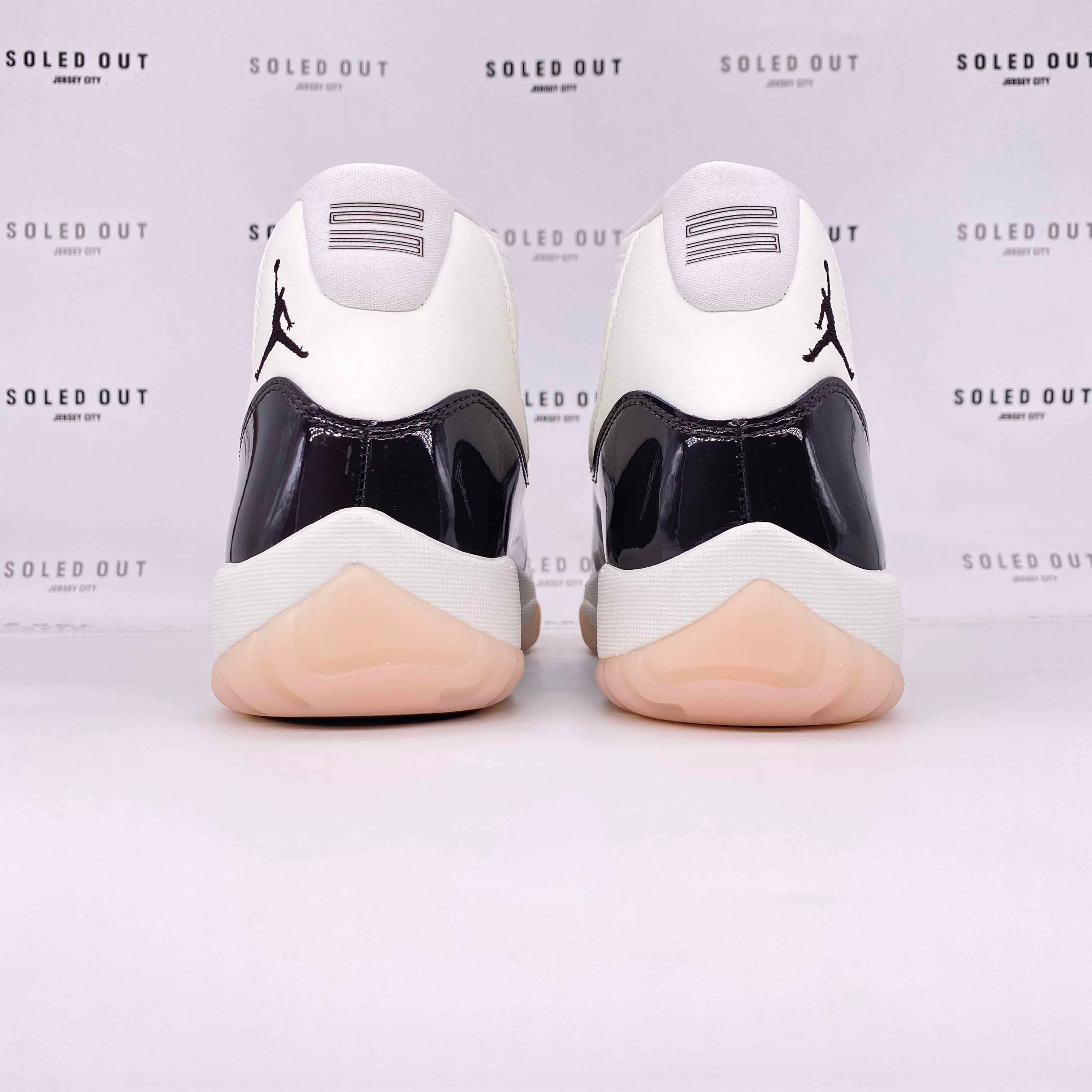 Air Jordan (W) 11 Retro &quot;Neapolitan&quot; 2023 New Size 6W