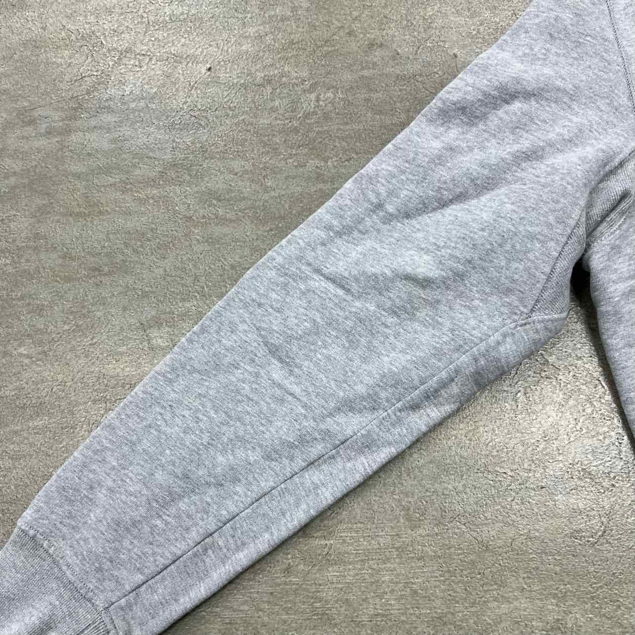 Stone Island Crewneck Sweater "PATCH" Grey Used Size M