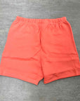 Fear of God Shorts "ESSENTIALS" Coral New Size S