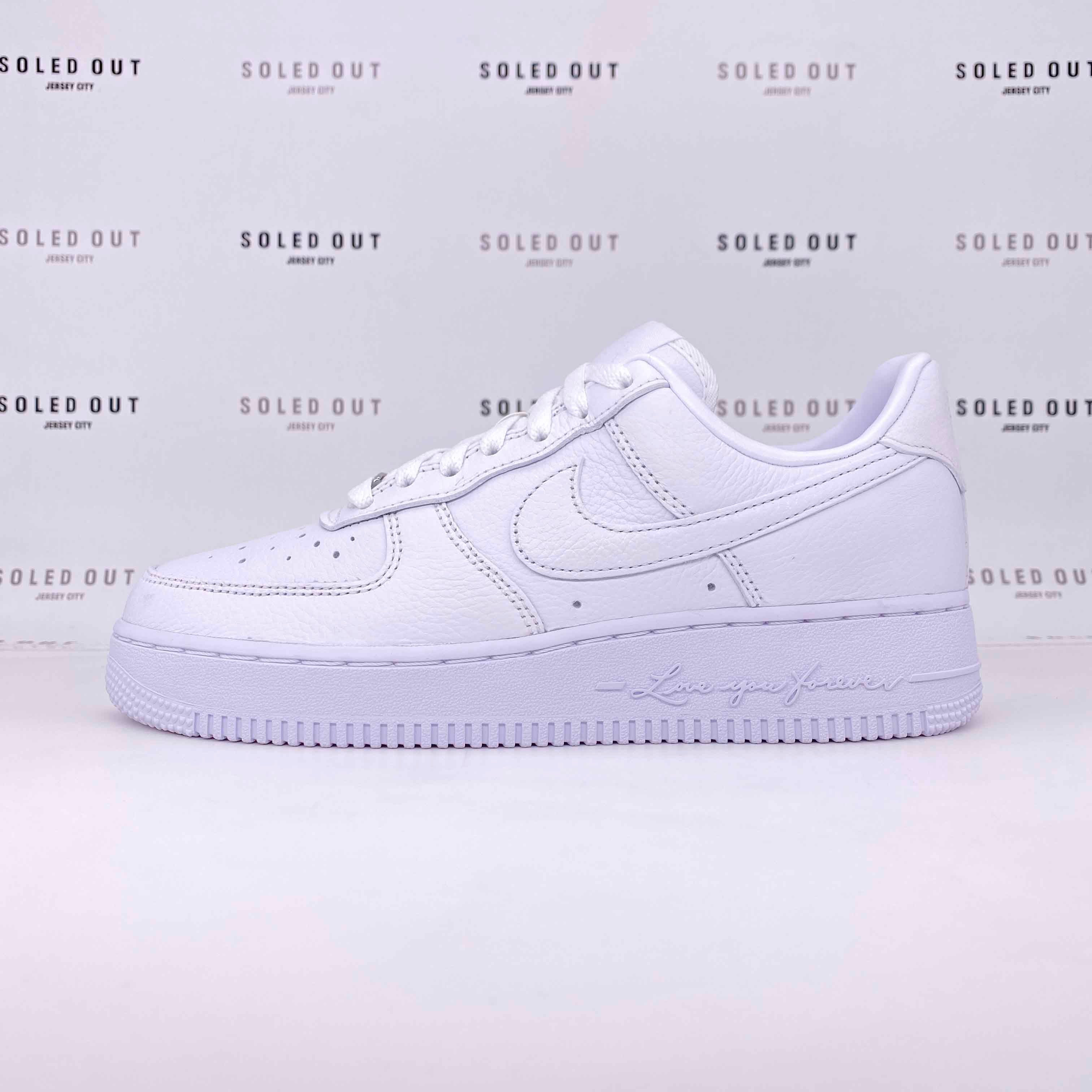 Nike Air Force 1 Low &quot;Certified Lover Boy&quot; 2022 New Size 6.5