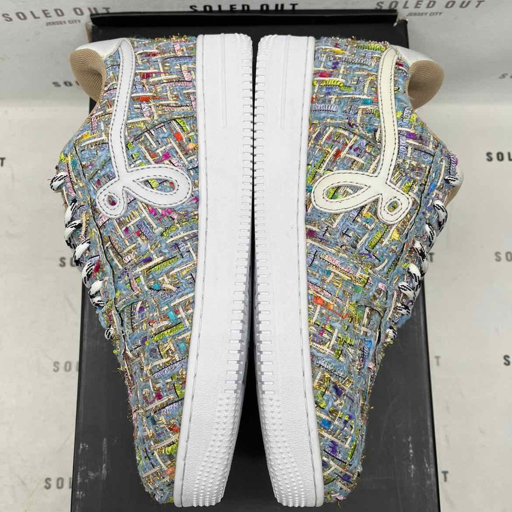 John Geiger Low Top "Tweed"  New Size 8