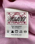 Palace T-Shirt "SEAGULL" Pink New Size XL